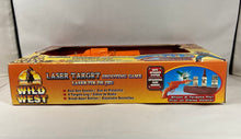 Charger l'image dans la galerie, Laser Target Shooting Game Wild West – Jeu de tir laser