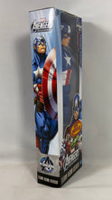 Charger l'image dans la galerie, Marvel – Avengers Assemble – Captain America – Titan Hero Series (Hasbro)