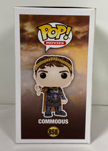 Charger l'image dans la galerie, Gladiator – Commodus (#858) – Funko Pop
⠀
⠀
⠀