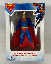 Charger l'image dans la galerie, DC Comics – Superman
Décoration de Noël officielle Kurt S. Adler