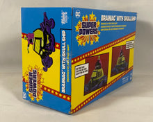 Charger l'image dans la galerie, Brainiac with Skull Ship – DC Super Powers Gold Label (McFarlane)