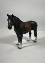 Charger l'image dans la galerie, Schleich – Figurine cheval brun (2008)