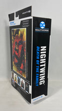 Charger l'image dans la galerie, DC – Multiverse – Nightwing « Death of the Family » – Figurine McFarlane Toys