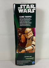 Charger l'image dans la galerie, Star Wars – Clone Trooper (Hasbro) – Figurine 12 pouces