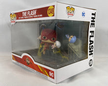 Charger l'image dans la galerie, The Flash – Pop! Moment DC – Scène dynamique – #1349