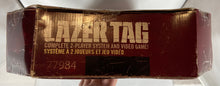 Charger l'image dans la galerie, Lazer Tag – Complete 2-Player System and Video Game (Tiger Electronics)