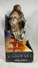 Charger l'image dans la galerie, Warcraft – Durotan Big-Figs Figurine Géante 18 po (Jakks Pacific)