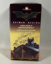 Charger l'image dans la galerie, DC Comics – Batman Begins Holiday Ornament Kurt S. Adler Décoration de Noël