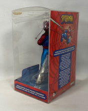 Charger l'image dans la galerie, Marvel – Spider-Man
Décoration de Noël en verre soufflé – Kurt S. Adler (2004)