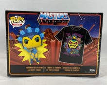 Charger l'image dans la galerie, Skeletor – Pop! Tees Masters of the Universe – Glow in the Dark – Édition spéciale – T-shirt L