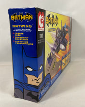 Charger l'image dans la galerie, Batman – Batwing C3 Construction (110 pièces) avec figurine Batman