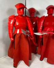 Charger l'image dans la galerie, Star Wars – Lot de 5 figurines Praetorian Guards (The Last Jedi)