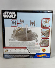 Charger l'image dans la galerie, Star Wars – Hot Wheels Starships – Death Star Trench Run (Mattel)