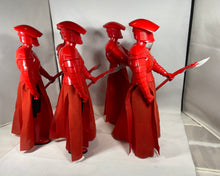 Charger l'image dans la galerie, Star Wars – Lot de 5 figurines Praetorian Guards (The Last Jedi)