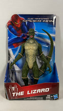 Charger l'image dans la galerie, Marvel – The Amazing Spider-Man – The Lizard – Figurine articulée Hasbro