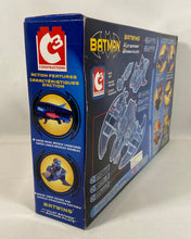 Charger l'image dans la galerie, Batman – Batwing C3 Construction (110 pièces) avec figurine Batman