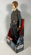 Charger l'image dans la galerie, Star Wars – Rogue One – Jyn Erso – Figurine Big-Figs 18 pouces (Jakks Pacific)