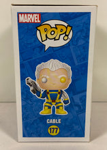 Charger l'image dans la galerie, X-Men – Cable (#177) – Funko Pop⠀⠀
⠀⠀⠀ ⠀ ⠀ ⠀ ⠀ ⠀ ⠀ ⠀ ⠀ ⠀ ⠀ ⠀ ⠀ ⠀
