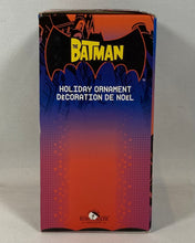 Charger l'image dans la galerie, DC Comics – The Batman Holiday Ornament Décoration de Noël