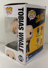 Charger l'image dans la galerie, Tobias Whale
DC Black Lightning
Funko Pop
#429