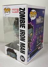 Charger l'image dans la galerie, Zombie Iron Man – Marvel What If…? (Funko Pop #944)