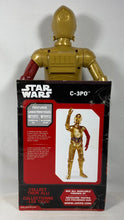 Charger l'image dans la galerie, Star Wars – C-3PO – Figurine Big-Figs 18 pouces (Jakks Pacific)