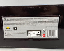 Charger l'image dans la galerie, Batmobile Batman – Véhicule DC Comics – Mattel (en boîte)
