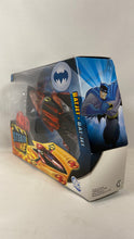 Charger l'image dans la galerie, Batman – Stealth Strike Batjet (DC / Mattel)