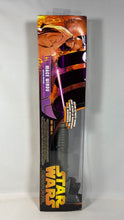 Charger l'image dans la galerie, Star Wars – Sabre laser électronique Mace Windu
Revenge of the Sith (Hasbro, 2005) – Neuf scellé