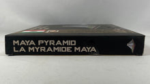 Charger l'image dans la galerie, Pyramide Maya – Casse-tête 3D architectural (48 pièces)