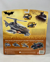 Charger l'image dans la galerie, Batman Begins – Batcopter (Mattel, DC Comics)