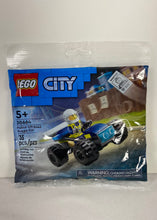 Charger l'image dans la galerie, LEGO City – Police Off-Road Buggy Car (30664) – 35 pièces – Neuf scellé