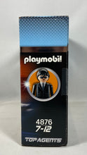 Charger l'image dans la galerie, Playmobil – Top Agents Voiture d’agent secret avec figurine 4876