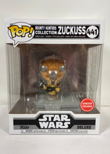 Charger l'image dans la galerie, Star Wars – Funko Pop Deluxe Zuckuss #441 (Gamestop Exclusive)