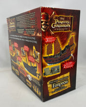 Charger l'image dans la galerie, Disney – Pirates des Caraïbes – Empress / Black Pearl – Coffret navire de jeu