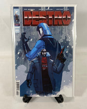 Charger l'image dans la galerie, DESTRO – #1 | Image Comics | Dan Watters (Couverture originale)