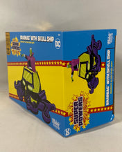 Charger l'image dans la galerie, Brainiac with Skull Ship – DC Super Powers Gold Label (McFarlane)