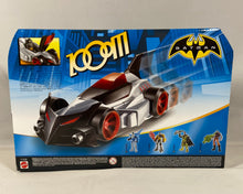 Charger l'image dans la galerie, Batmobile Batman – Véhicule DC Comics – Mattel (en boîte)