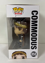 Charger l'image dans la galerie, Gladiator – Commodus (#858) – Funko Pop
⠀
⠀
⠀