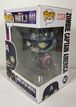 Charger l'image dans la galerie, Marvel – Zombie Captain America #941 – What If…?