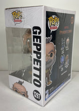 Charger l'image dans la galerie, Pinocchio (Netflix) – Geppetto (#1297) – Funko Pop