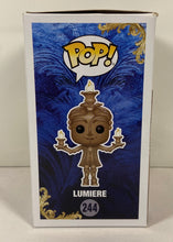 Charger l'image dans la galerie, Beauty and the Beast – Lumière (#244) – Funko Pop
⠀
⠀
⠀