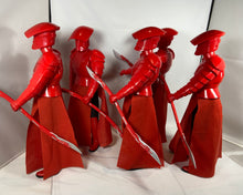 Charger l'image dans la galerie, Star Wars – Lot de 5 figurines Praetorian Guards (The Last Jedi)