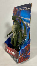 Charger l'image dans la galerie, Marvel – The Amazing Spider-Man – The Lizard – Figurine articulée Hasbro