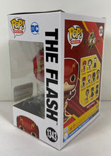 Charger l'image dans la galerie, The Flash – The Flash (#1343) – Funko Pop (Amazon Exclusive)