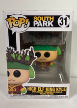 Charger l'image dans la galerie, High Elf King Kyle —
Funko Pop #31
South Park Collection