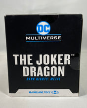 Charger l'image dans la galerie, DC Multiverse – The Joker Dragon (Dark Nights: Metal) – Figurine McFarlane
