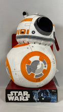 Charger l'image dans la galerie, Star Wars – BB-8 Peluche Officielle avec Présentoir