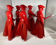 Charger l'image dans la galerie, Star Wars – Lot de 5 figurines Praetorian Guards (The Last Jedi)