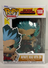 Charger l'image dans la galerie, My Hero Academia – Infinite Deku with Eri #1008 Funko Pop